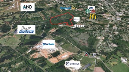 Timberland Property for sale in Anderson County, South Carolina