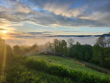 Land for sale in Pendleton County, West Virginia