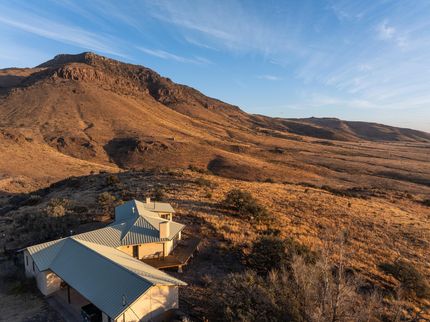 House for sale in Jeff Davis County, Texas