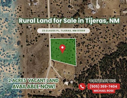 Land for sale in Bernalillo County, New Mexico