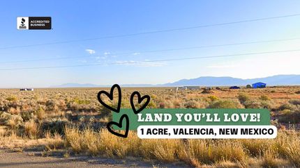 Timberland Property in Valencia County, New Mexico