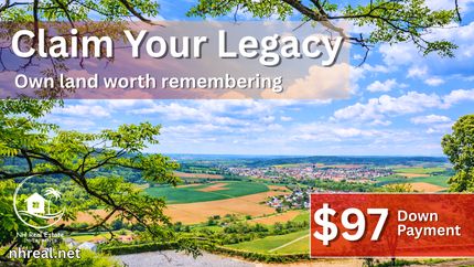 Land for sale in Izard County, Arkansas