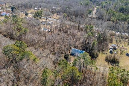 Homesite for sale in Carroll County, Georgia