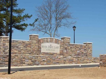 Homesite for sale in Faulkner County, Arkansas