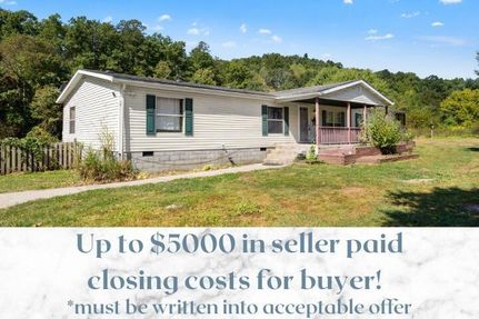 House for sale in Garrard County, Kentucky