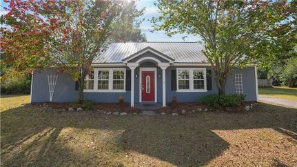 Land for sale in Wayne County, Georgia