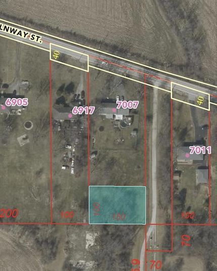 Land for sale in Lake County, Indiana