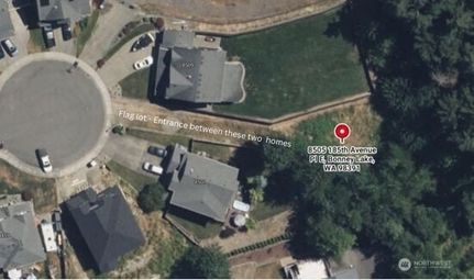 Land for sale in Pierce County, Washington