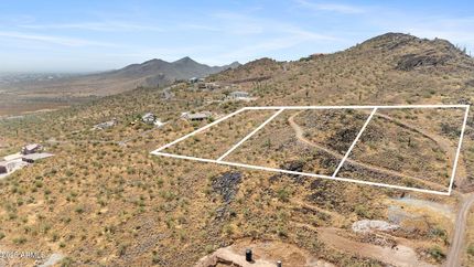 Undeveloped Land for sale in Maricopa County, Arizona
