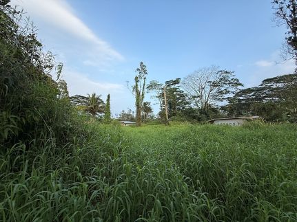 Land for sale in Hawaii County, Hawaii