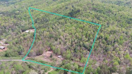 Land for sale in Polk County, Tennessee