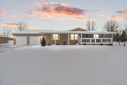 House for sale in Clinton County, Michigan