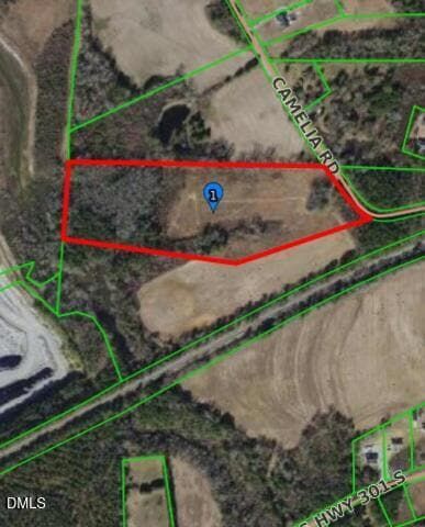 Land for sale in Johnston County, North Carolina