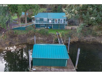 Land for sale in Coos County, Oregon