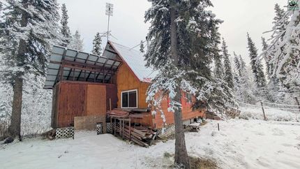 House for sale in Fairbanks North Star Borough, Alaska