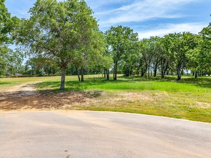 Homesite for sale in Johnson County, Texas