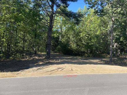 Land for sale in Penobscot County, Maine