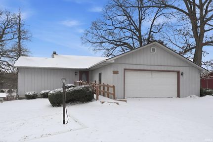 Waterfront Property for sale in Lagrange County, Indiana