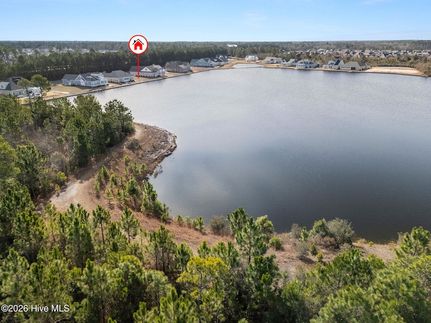 Land for sale in Brunswick County, North Carolina