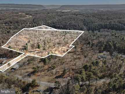 Land for sale in Perry County, Pennsylvania