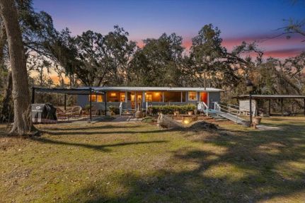 Land for sale in Madison County, Florida