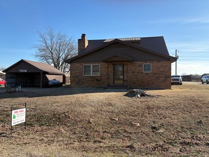 House for sale in Hughes County, Oklahoma