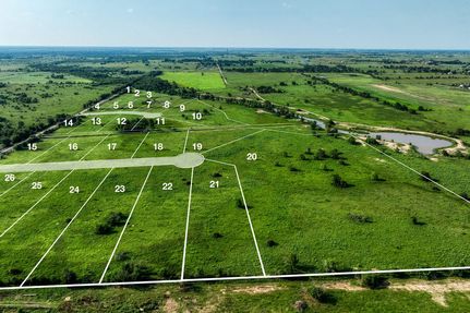 Homesite for sale in Waller County, Texas