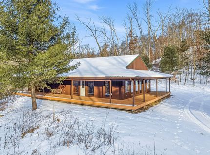 Land for sale in Hocking County, Ohio