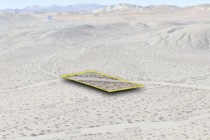 Undeveloped Land for sale in San Bernardino County, California