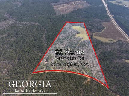 Farm and Ranch for sale in Wilkes County, Georgia