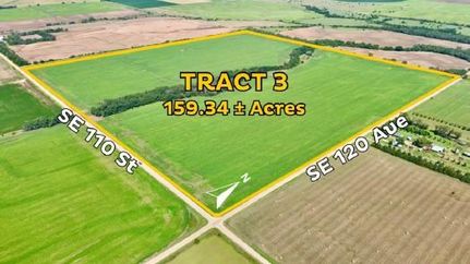 Timberland Property for sale in Kingman County, Kansas