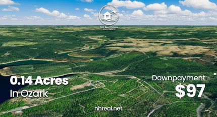 Land for sale in Ozark County, Missouri