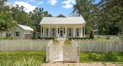 Land for sale in Saint Tammany Parish, Louisiana