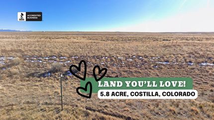 Recreational Property for sale in Costilla County, Colorado