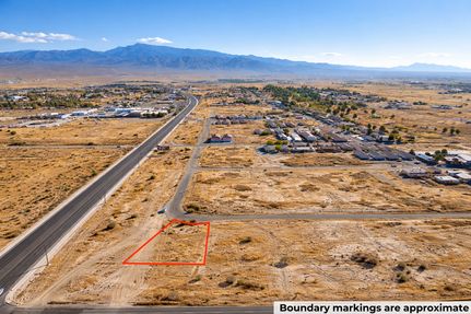 Land for sale in Nye County, Nevada