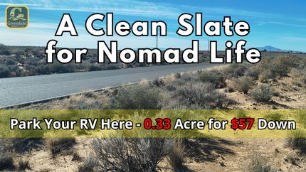 Land for sale in Valencia County, New Mexico