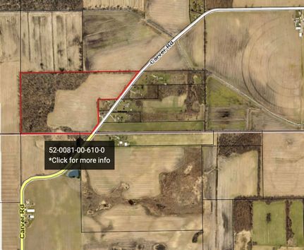 Land for sale in Calhoun County, Michigan