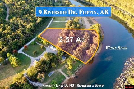 Homesite for sale in Marion County, Arkansas