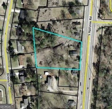 House for sale in DeKalb County, Georgia