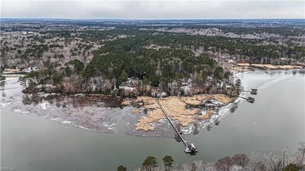 Land for sale in Charles City County, Virginia