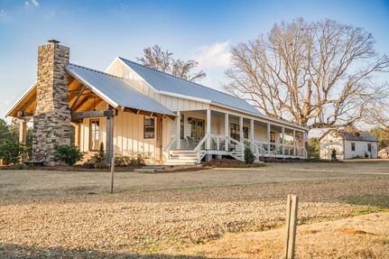 Waterfront Property in Webster County, Mississippi