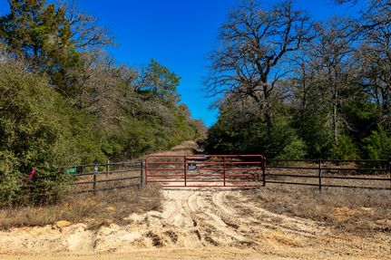 Farm and Ranch for sale in Burleson County, Texas