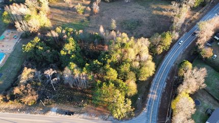 Homesite for sale in Lee County, Alabama