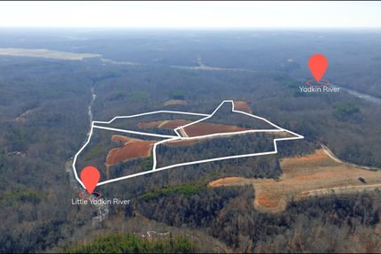 Timberland Property for sale in Surry County, North Carolina