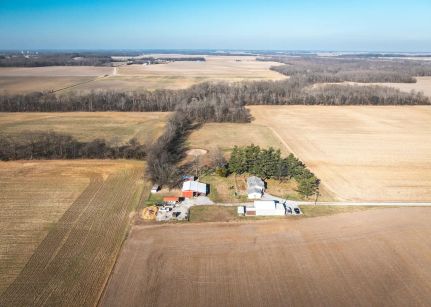 Land for sale in Saline County, Illinois