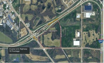 Undeveloped Land for sale in Shelby County, Tennessee