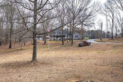 Land for sale in Polk County, Georgia