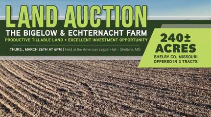 Recreational Property for sale in Shelby County, Missouri