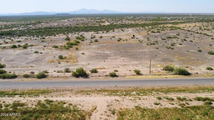 Land for sale in Pinal County, Arizona