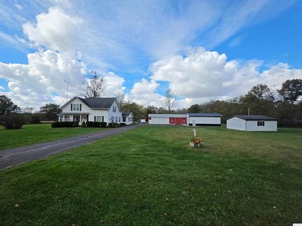 Land for sale in Morrow County, Ohio